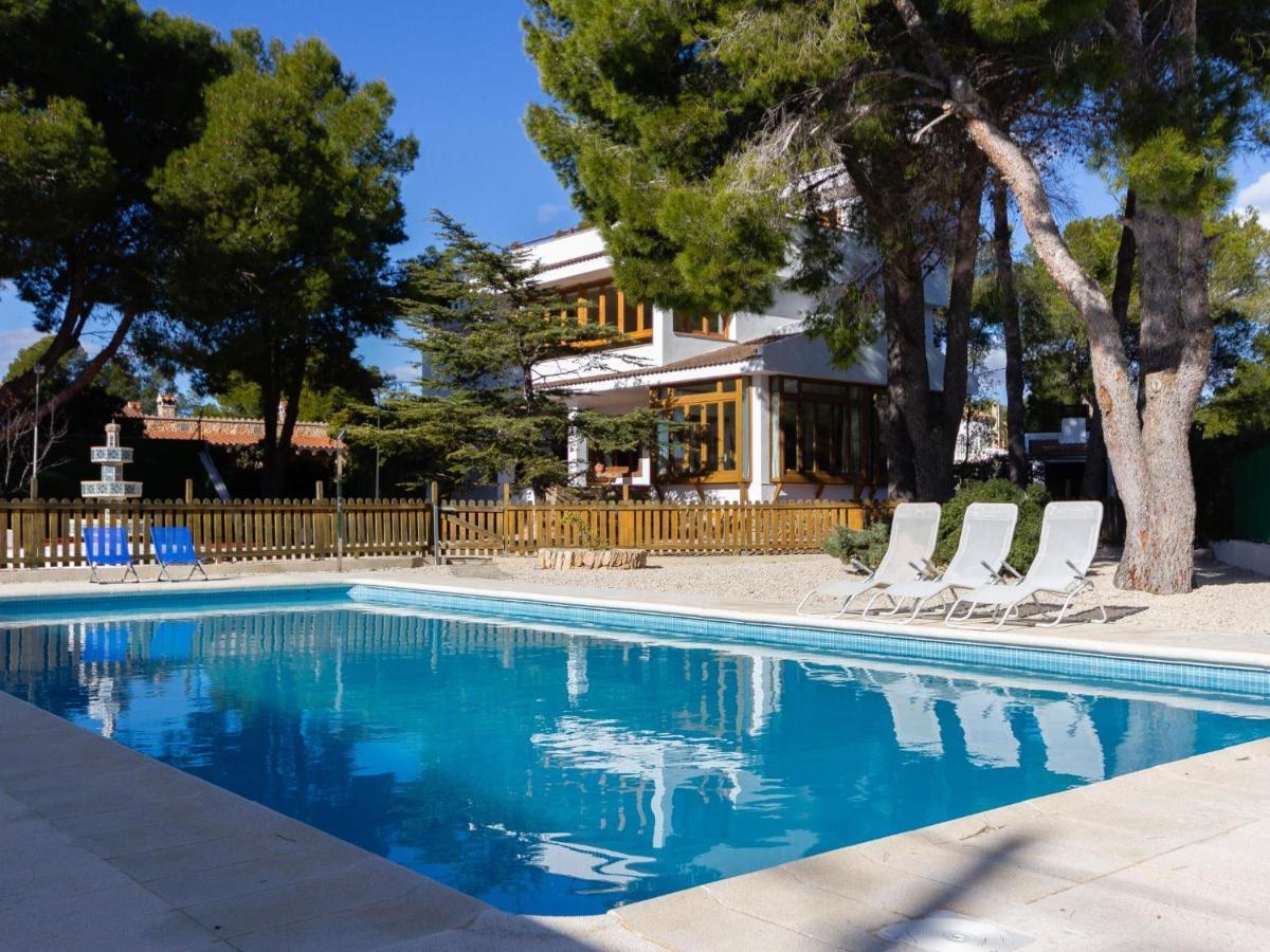 Innouthome Gran Casa Y Piscina Torrente لاميتّيا ذي مار المظهر الخارجي الصورة